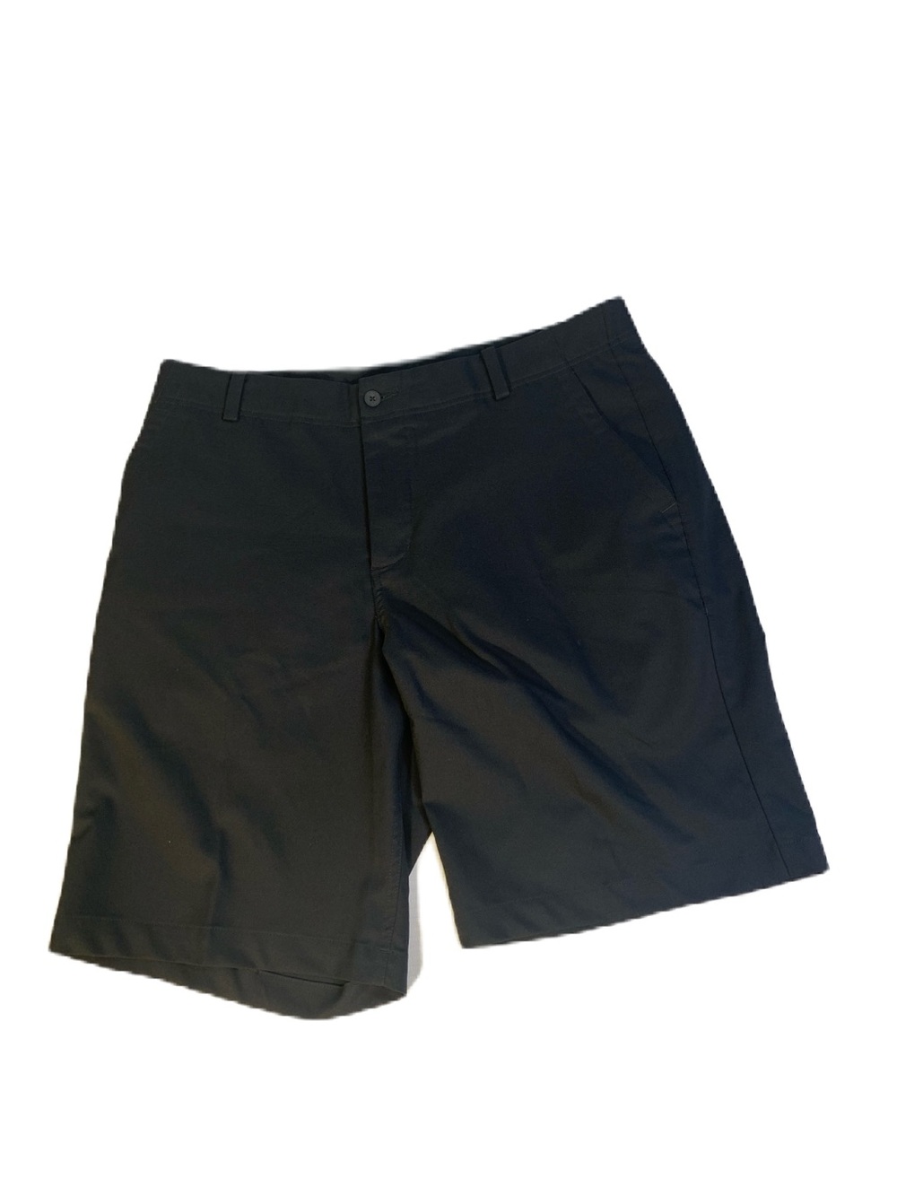 Nike Men's Dri-FIT Victory Golf Shorts Blk. SZ 34.